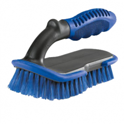 Brosse avec manche