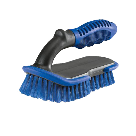 Brosse avec manche