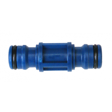 Raccord mâle double