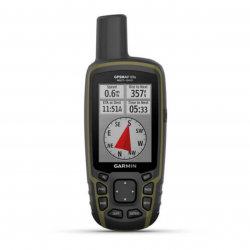 GPS-kartta 65s