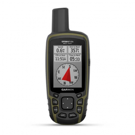 Mapa Gps 65s