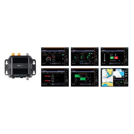 Verbindungskabel qnn/navico
