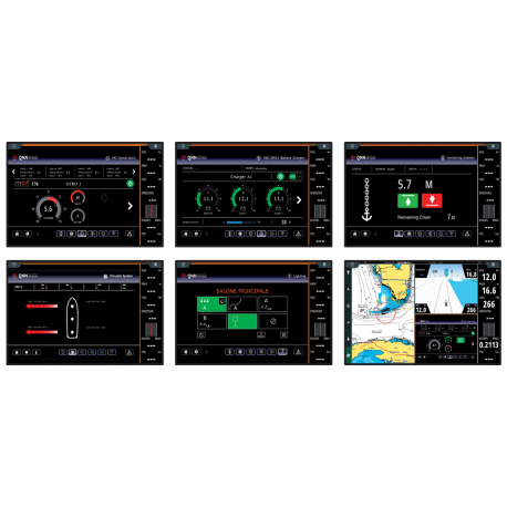 Cavo di collegamento qnn/garmin