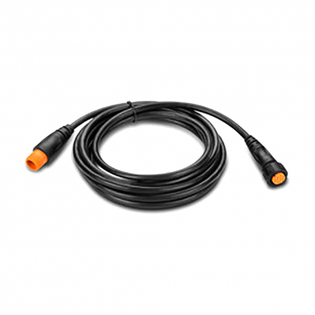 Extension cable mt.9 to 12 pin for transducers