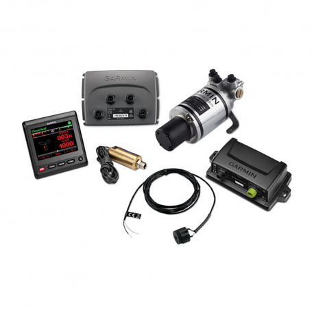 Remote control for compact reactor 40