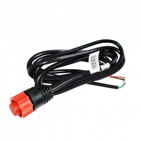 Cable de alimentación para Lowrance