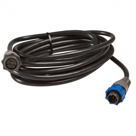 Extension cable for 7-pin transducers