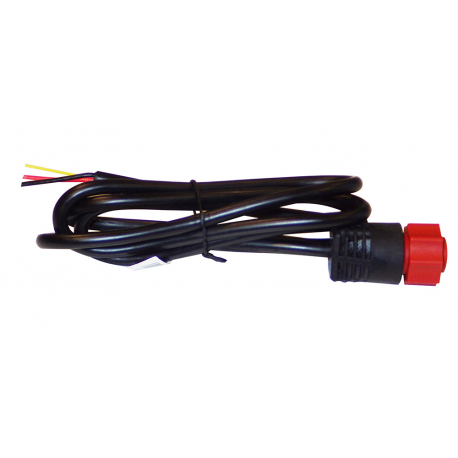 Cable de alimentación