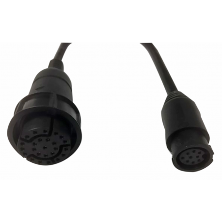 Cable adaptador de 25-9 pines