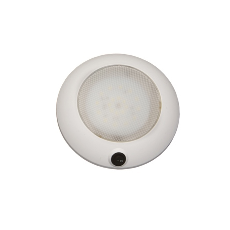 Plafoniera a  24 led