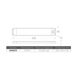 Plafonnier LED 2