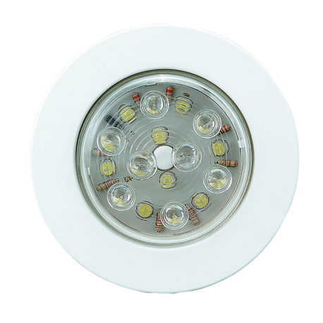 Recessed led spotlight