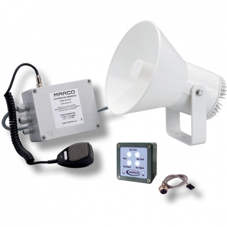ew2-ms trompette électronique homologuée
