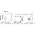ew2-ms trompette électronique homologuée