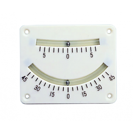 Inclinometer