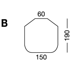 Lenzuolo elasticizzato modello b 2