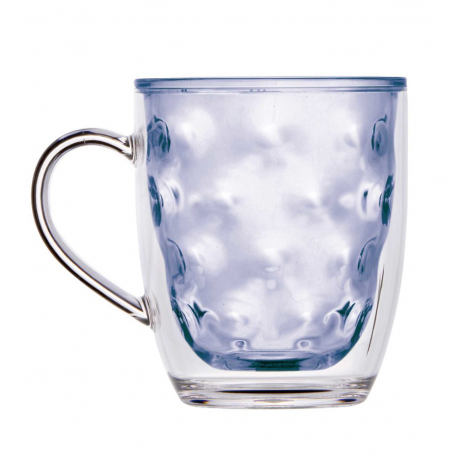 Blaumond-Thermobecher