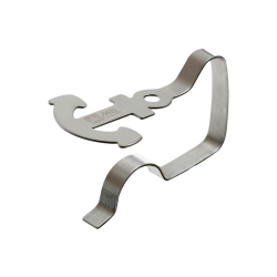 Windstopper clip
