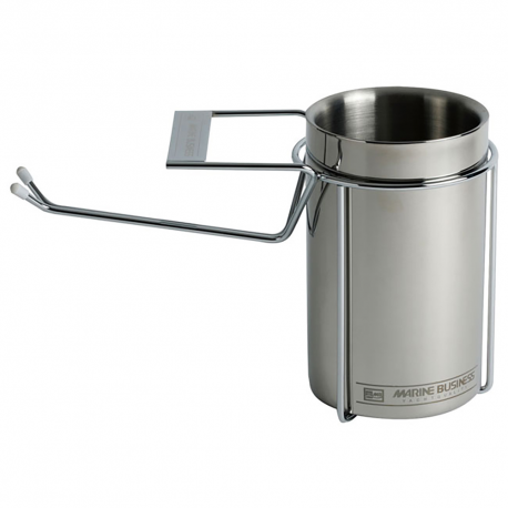 Thermoflaschenhalter mit Ständer