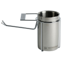 Porte-bouteille thermique avec support