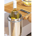 Porte-bouteille thermique avec support