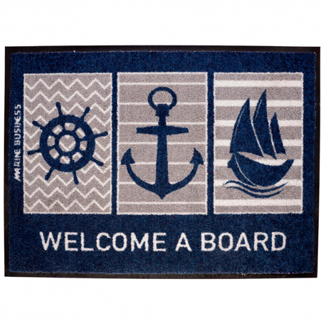 Non-slip boat mats 70 x 50
