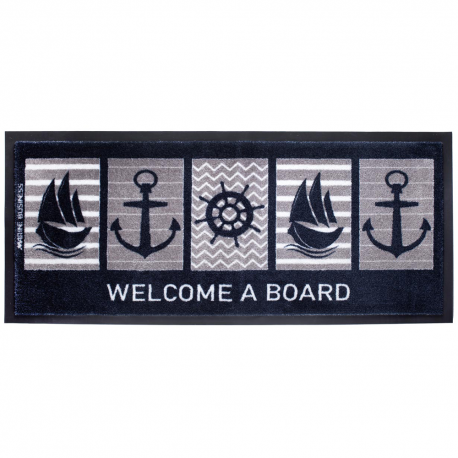 Anti-slip mats boat 120 x 45