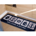 Boat non-slip mats 120 x 45