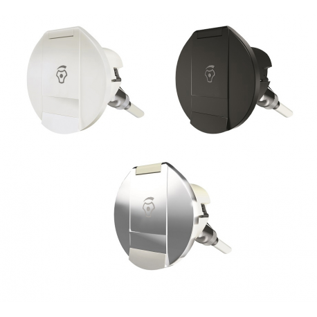 Round niche for mixer