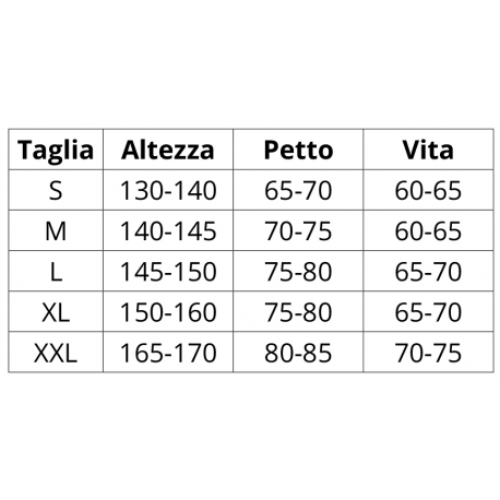 Storm3 shorty bambino