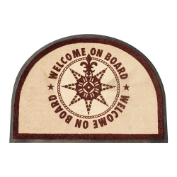 Tapis de bienvenue