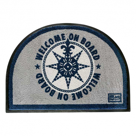 Welcome mat