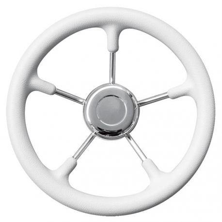 Volant T9 avec poignée en plastique souple - Savoretti