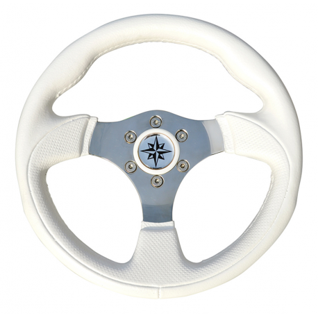 Volant T12 Ø 300 mm avec poignée en plastique souple - Savoretti