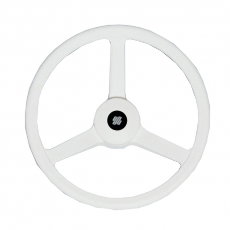 Stuurwiel V32, Ø 335 mm, met zachte kunststof grip - Ultraflex