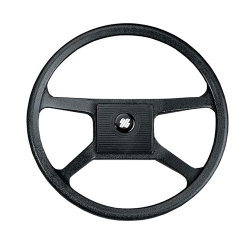 Volante V33, Ø 342 mm, con empuñadura de plástico blando - Ultraflex