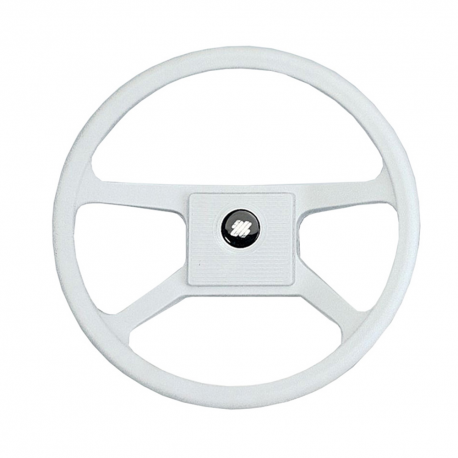 V33-ratt, Ø 342 mm, med mjukt plastgrepp - Ultraflex