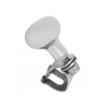 Stainless steel turning knob