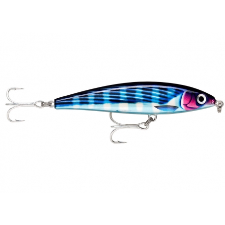 Leurre de pêche au lancer Rapala X-Rap® Magnum Prey 10