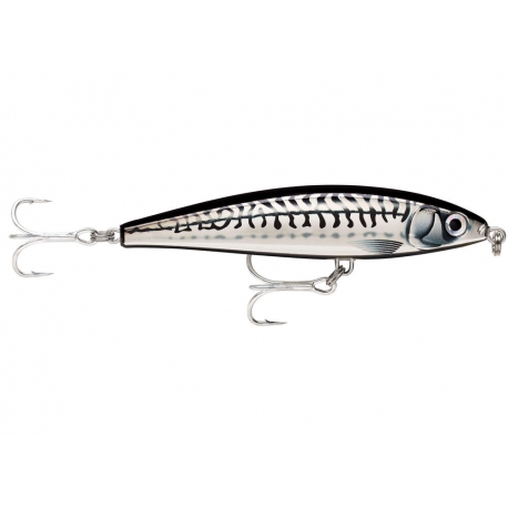 Leurre de pêche au lancer Rapala X-Rap® Magnum Prey 10