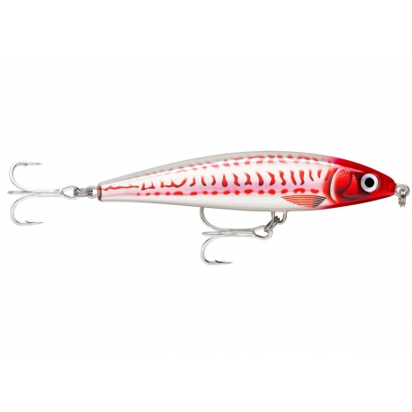 Leurre de pêche au lancer Rapala X-Rap® Magnum Prey 10