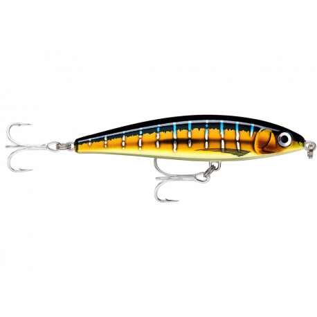 Leurre de pêche au lancer Rapala X-Rap® Magnum Prey 10