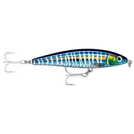 Leurre de pêche au lancer Rapala X-Rap® Magnum Prey 10