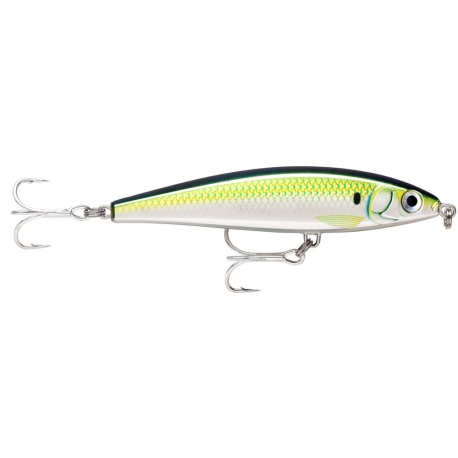 Leurre de pêche au lancer Rapala X-Rap® Magnum Prey 10