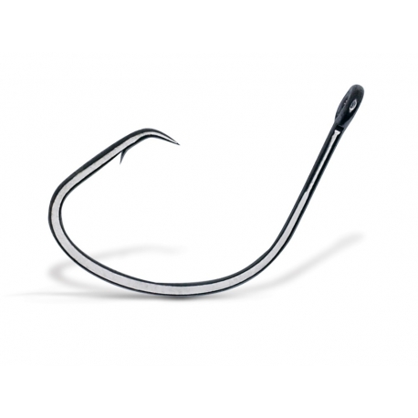 VMC 7381CB Hameçons de plaisance SureSet Circle No.2