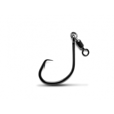 Anzuelo de deriva VMC 8386BN BS Tuna Circle 360 N.6/0