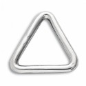 Aisi 316 rustfritt stål trekant