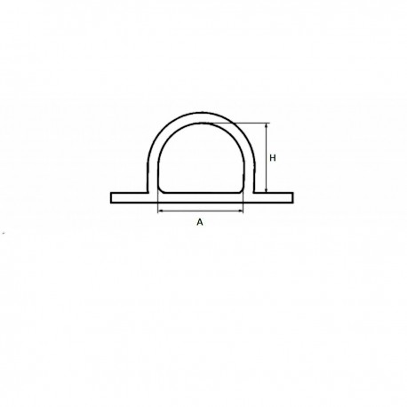 Stainless steel plate with bracket