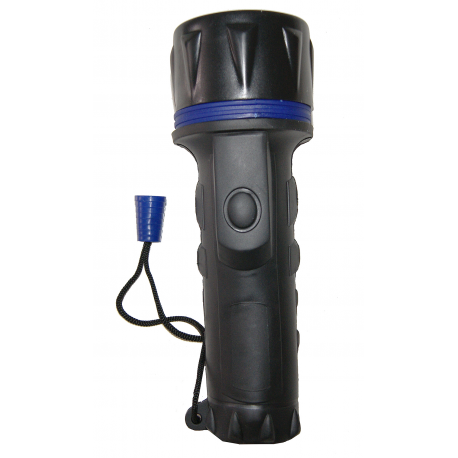 Torche manuelle avec sangle - Euromarine