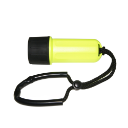 Handficklampa - Led-koncept